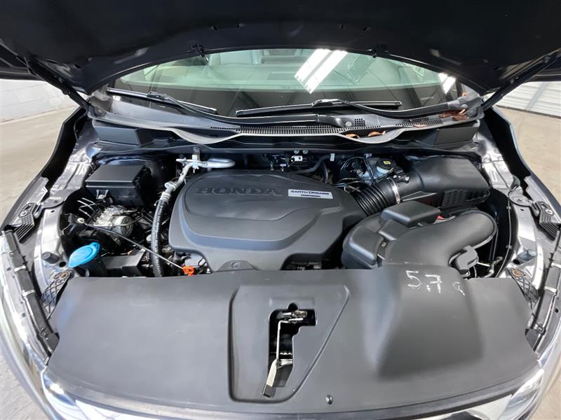 2018 HONDA ODYSSEY TOURING