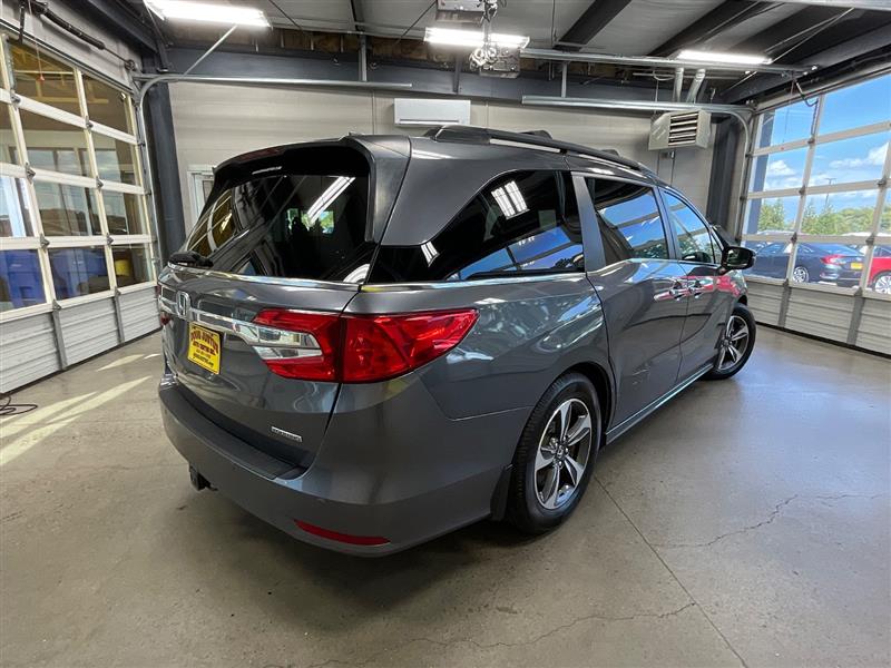 2018 HONDA ODYSSEY TOURING