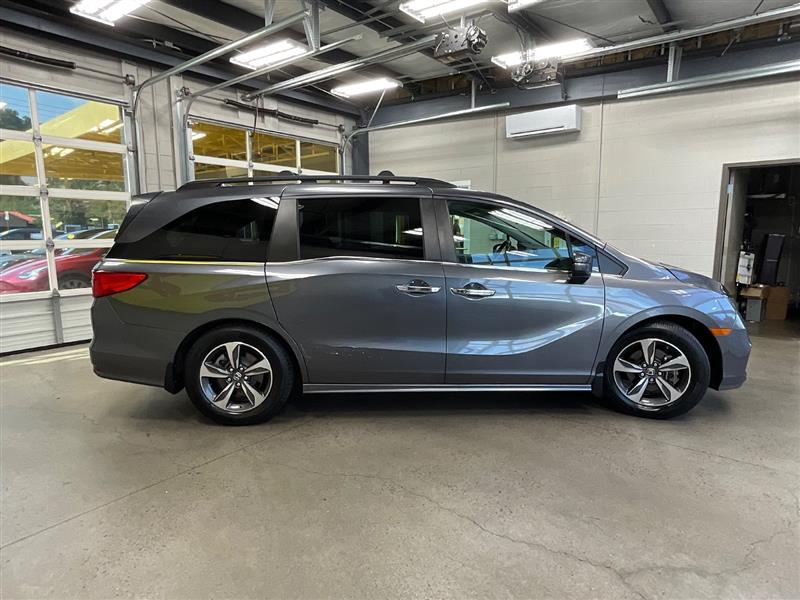 2018 HONDA ODYSSEY TOURING