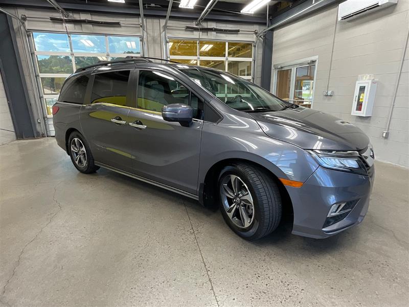 2018 HONDA ODYSSEY TOURING