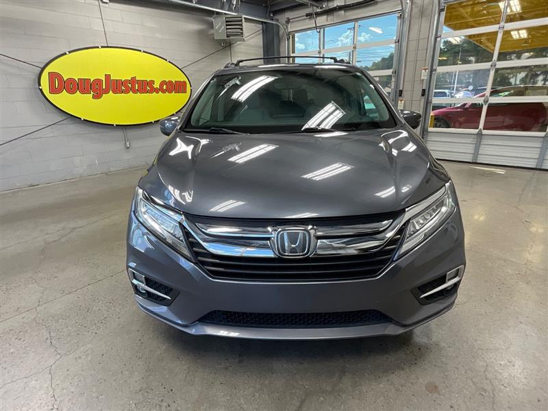 2018 HONDA ODYSSEY TOURING