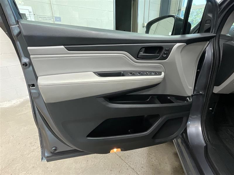 2018 HONDA ODYSSEY TOURING