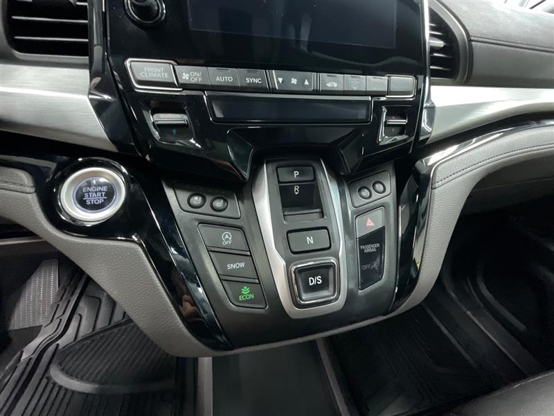 2020 HONDA ODYSSEY ELITE