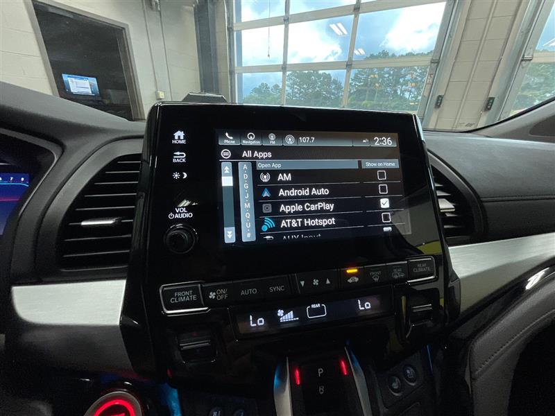 2020 HONDA ODYSSEY ELITE