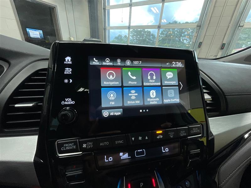 2020 HONDA ODYSSEY ELITE