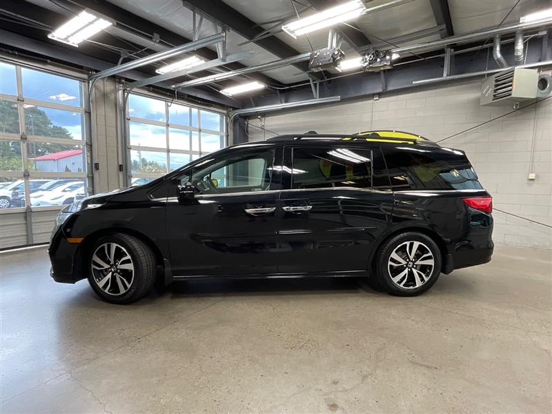 2020 HONDA ODYSSEY ELITE