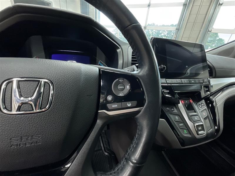 2020 HONDA ODYSSEY ELITE