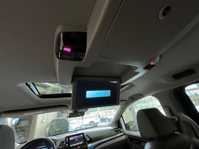 2020 HONDA ODYSSEY ELITE