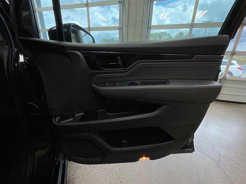 2020 HONDA ODYSSEY ELITE