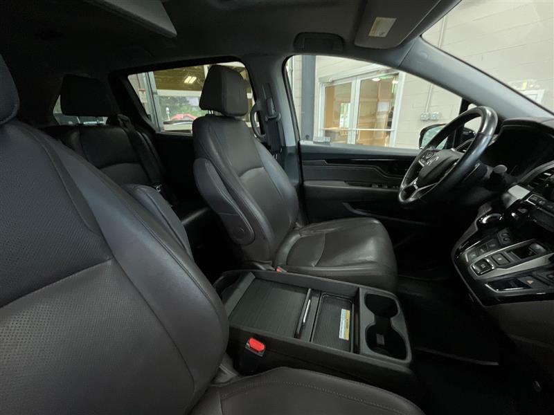 2020 HONDA ODYSSEY ELITE