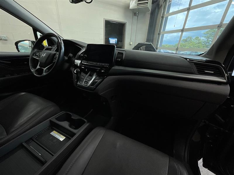 2020 HONDA ODYSSEY ELITE