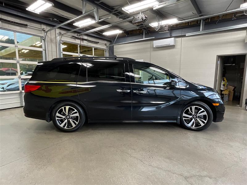 2020 HONDA ODYSSEY ELITE