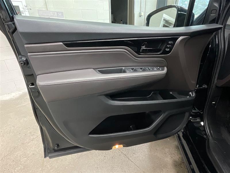 2020 HONDA ODYSSEY ELITE