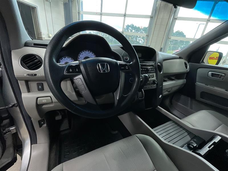 2012 HONDA PILOT EX
