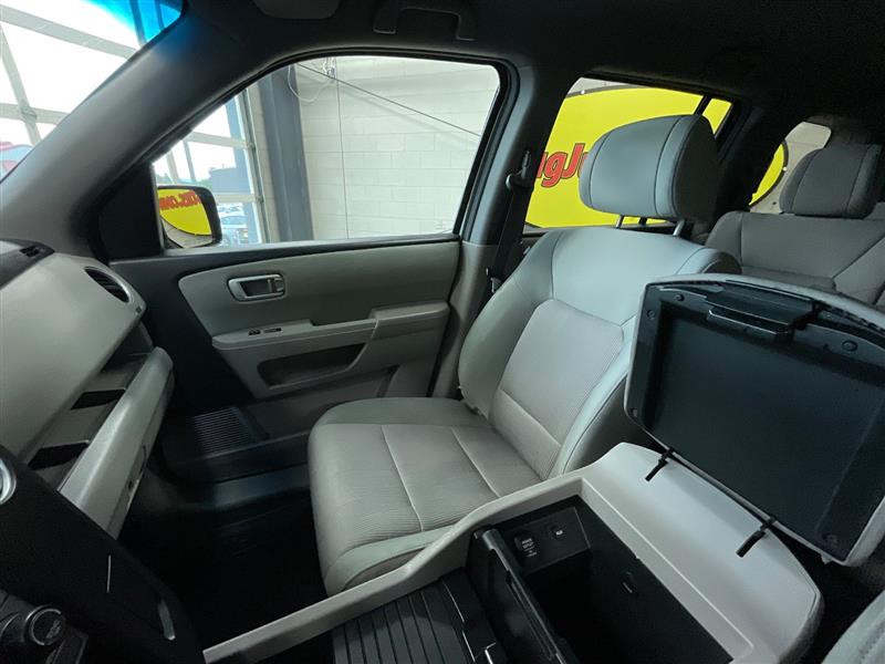 2012 HONDA PILOT EX