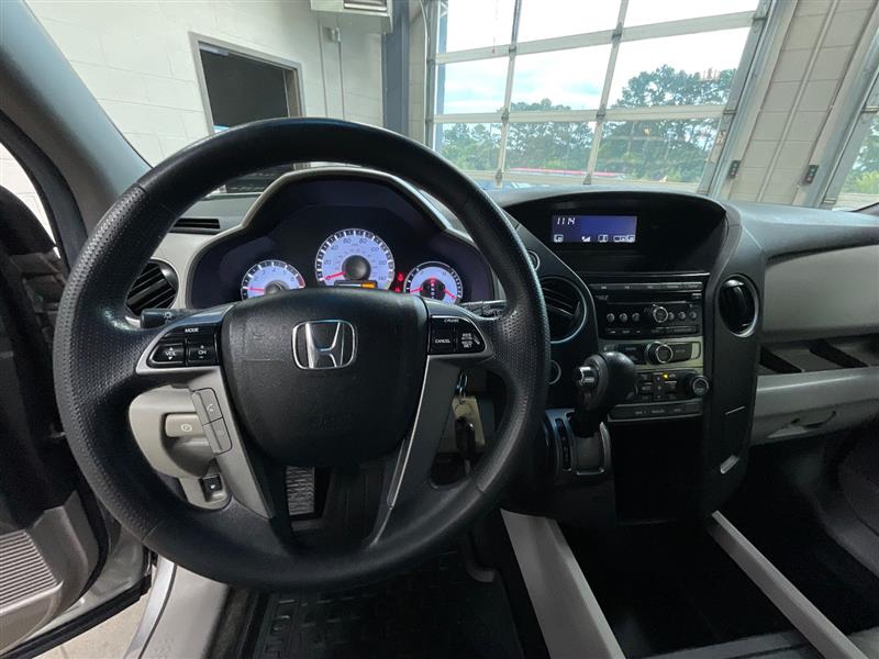 2012 HONDA PILOT EX