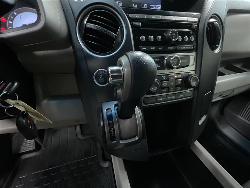2012 HONDA PILOT EX
