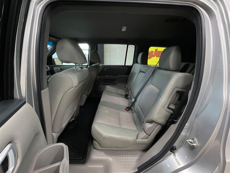 2012 HONDA PILOT EX