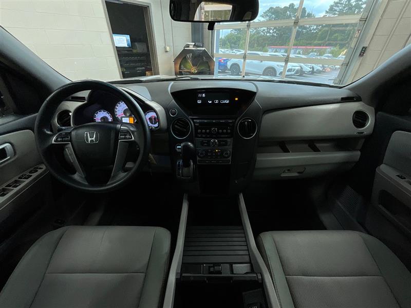 2012 HONDA PILOT EX