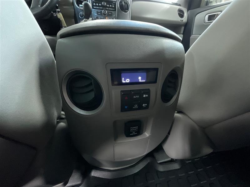 2012 HONDA PILOT EX