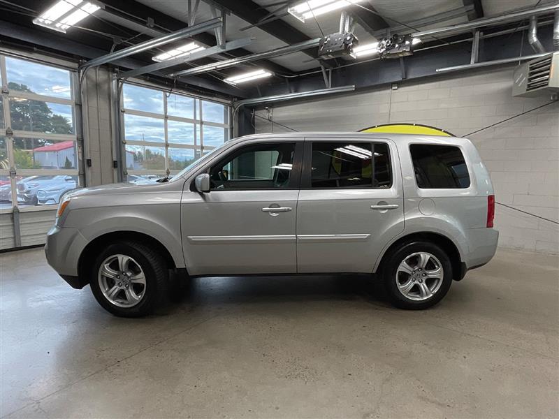 2012 HONDA PILOT EX
