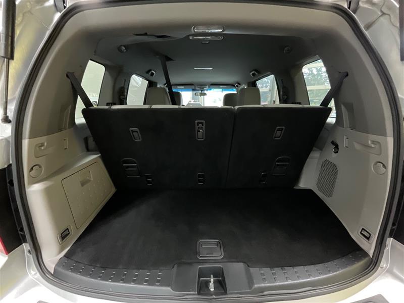 2012 HONDA PILOT EX