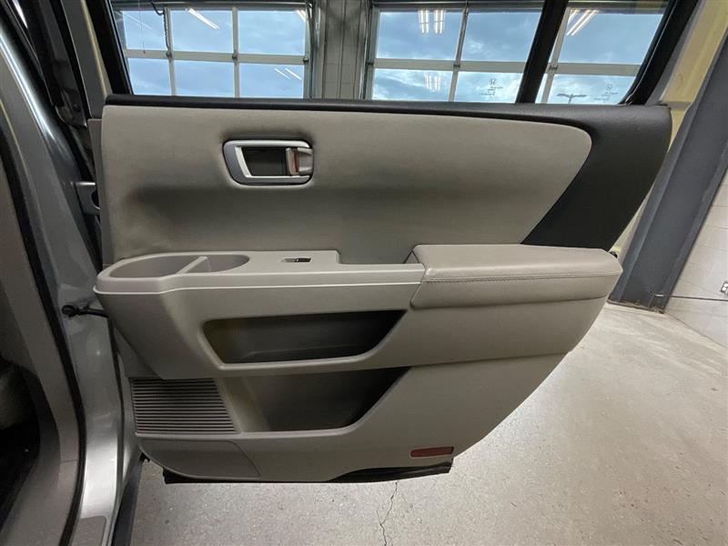 2012 HONDA PILOT EX