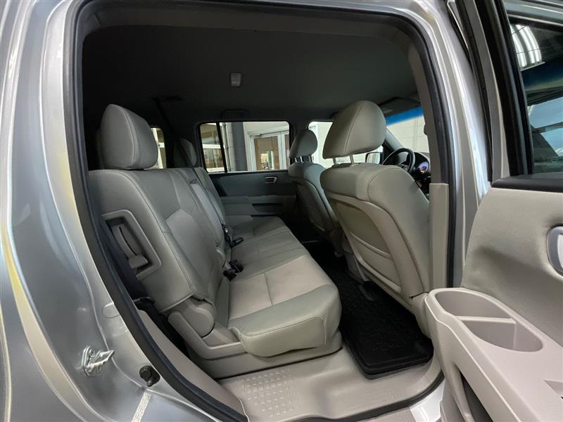 2012 HONDA PILOT EX