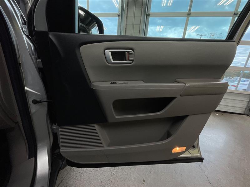 2012 HONDA PILOT EX