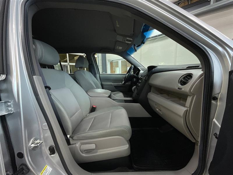 2012 HONDA PILOT EX
