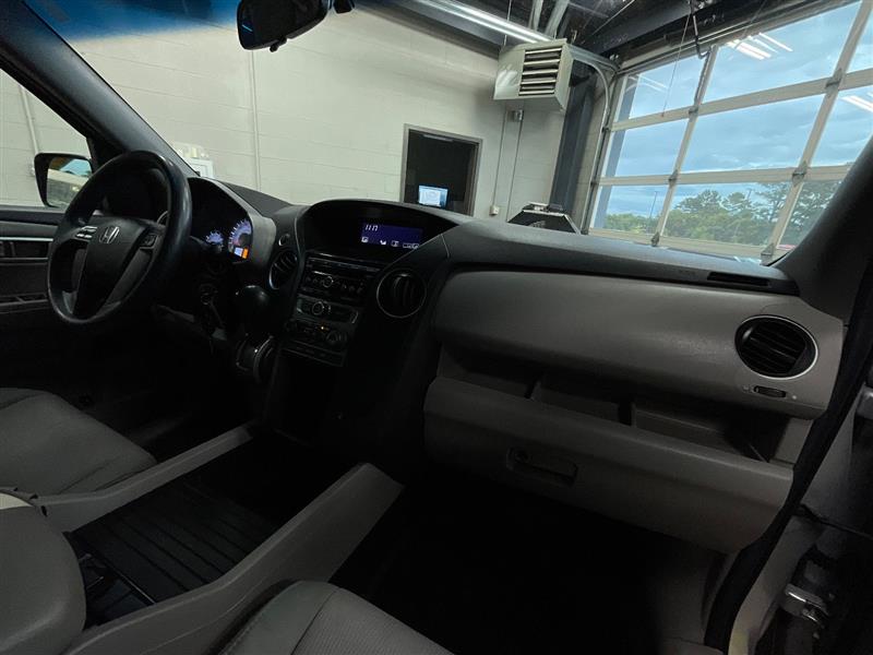 2012 HONDA PILOT EX