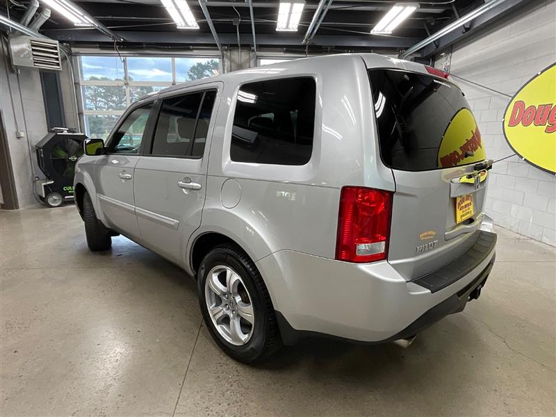 2012 HONDA PILOT EX