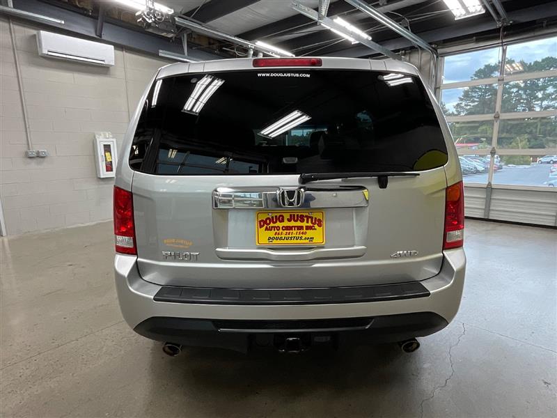 2012 HONDA PILOT EX
