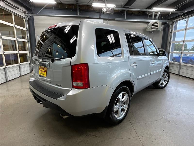 2012 HONDA PILOT EX