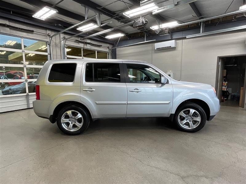 2012 HONDA PILOT EX