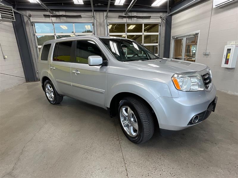 2012 HONDA PILOT EX