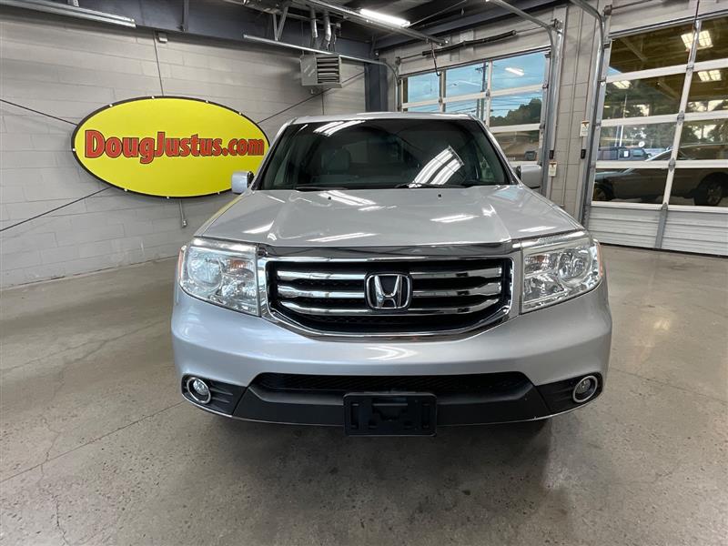 2012 HONDA PILOT EX