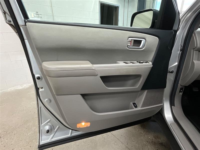 2012 HONDA PILOT EX