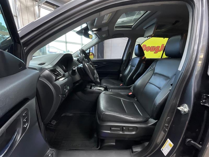 2019 HONDA PILOT ELITE