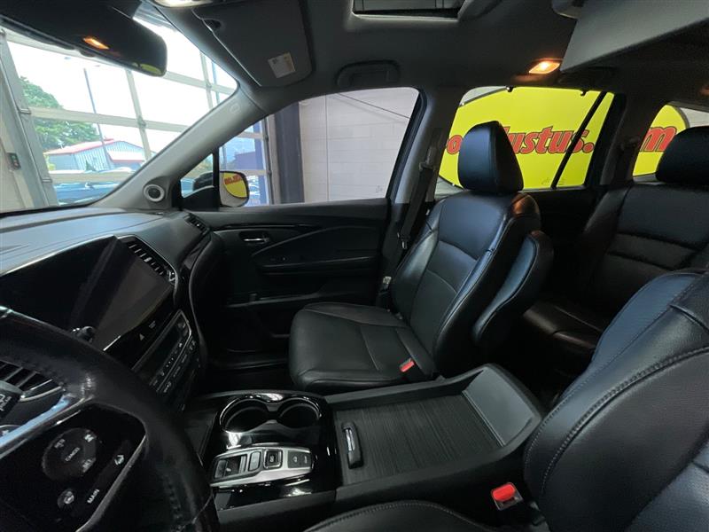 2019 HONDA PILOT ELITE