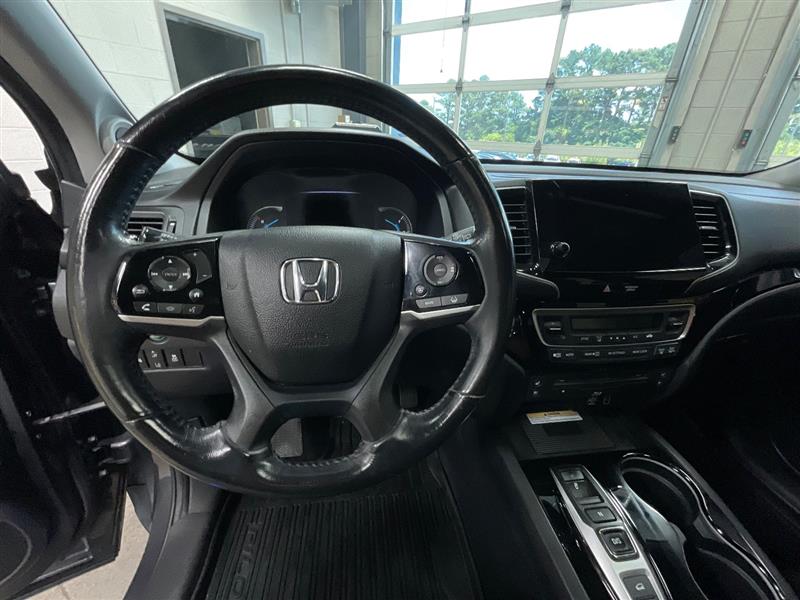 2019 HONDA PILOT ELITE