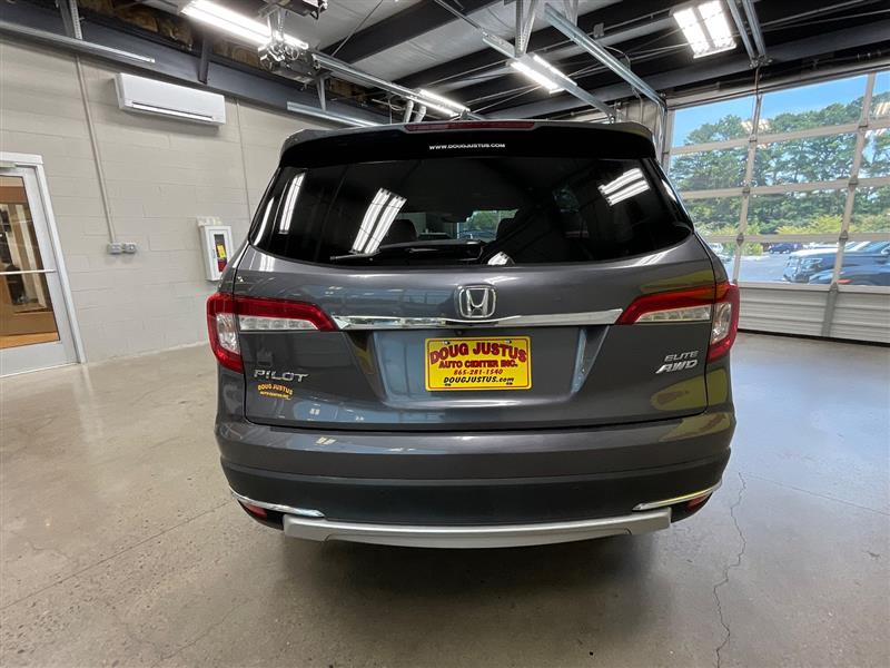 2019 HONDA PILOT ELITE