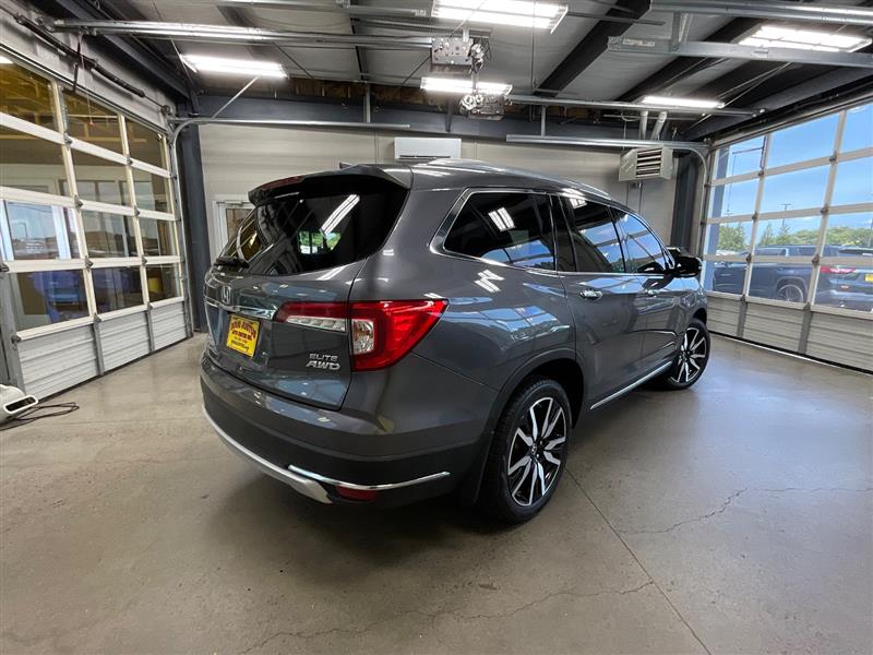 2019 HONDA PILOT ELITE