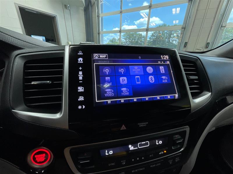 2017 HONDA PILOT ELITE