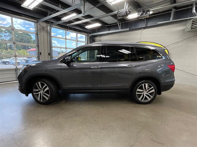 2017 HONDA PILOT ELITE
