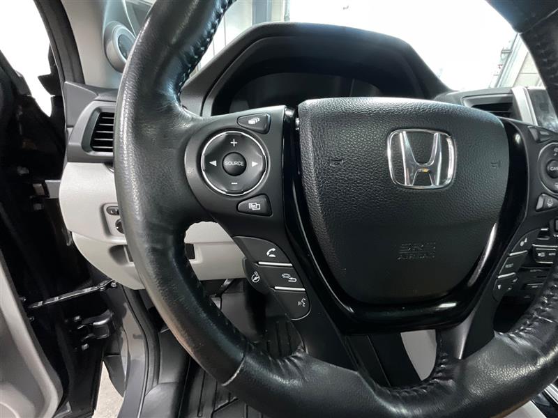 2017 HONDA PILOT ELITE