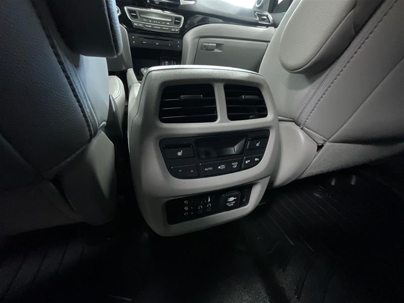 2017 HONDA PILOT ELITE