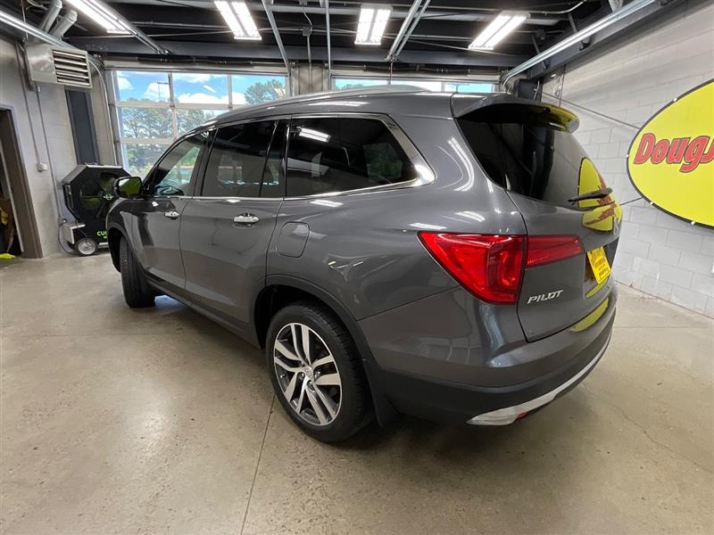 2017 HONDA PILOT ELITE