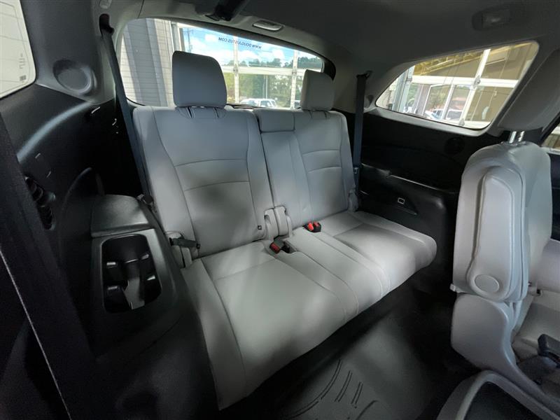 2017 HONDA PILOT ELITE