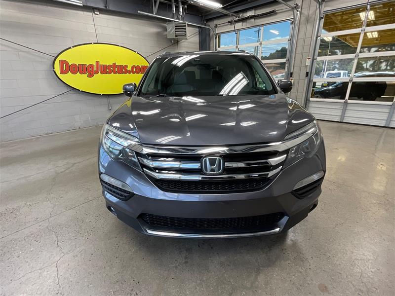 2017 HONDA PILOT ELITE